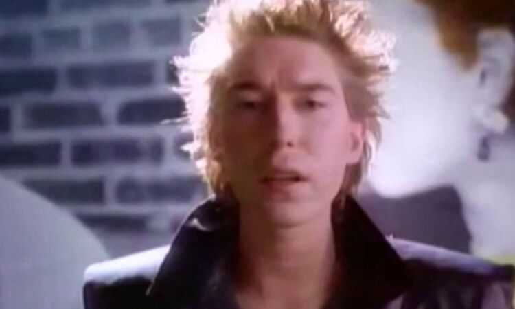 PSYCHEDELIC FURS : Pretty in pink (HD)