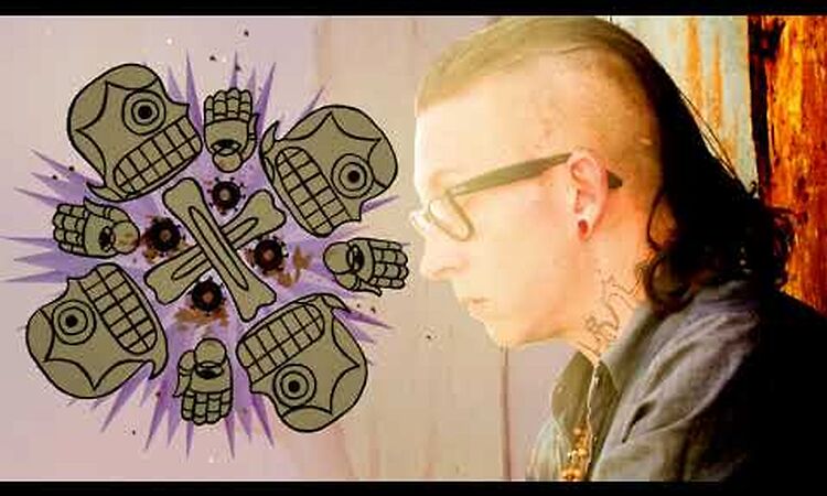 Micah P. Hinson - People (Lyric Video)