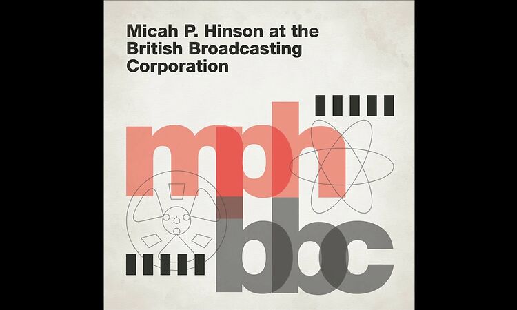 Micah P. Hinson - Beneath The Rose (Marc Riley BBC 6 Music Session 06/11/2012)