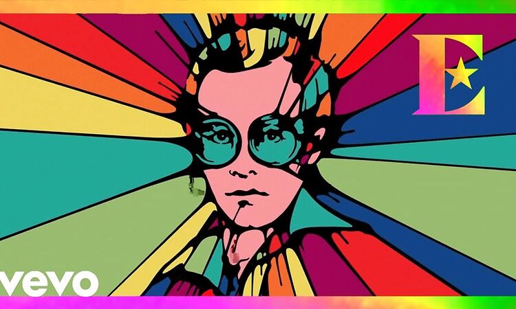 Elton John, Taron Egerton - (I'm Gonna) Love Me Again