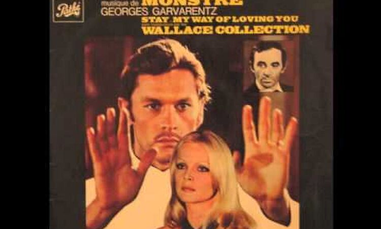 Georges Garvarentz - Haschisch Party