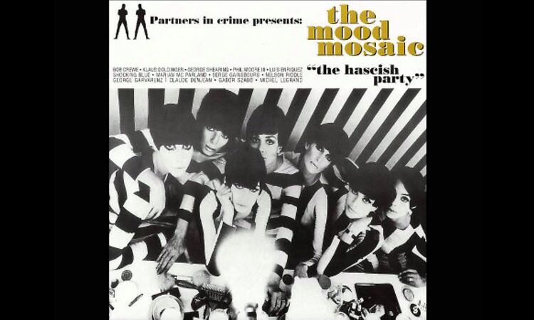 Bob Crewe  -   Pygar's Persecution/The Black Queen's Beads