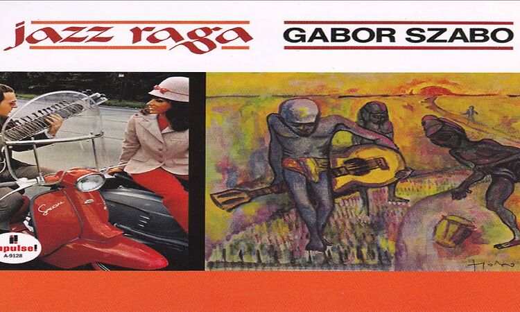 Gabor Szabo - Sophisticated Wheels