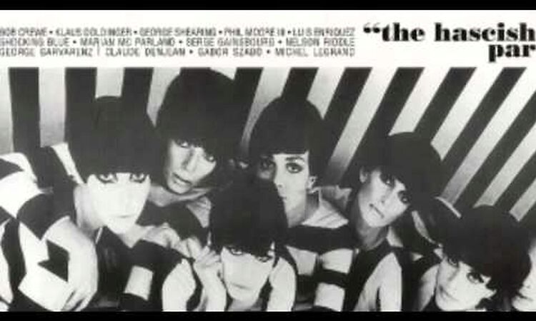 Luis Enriquez - Mas Que Nada