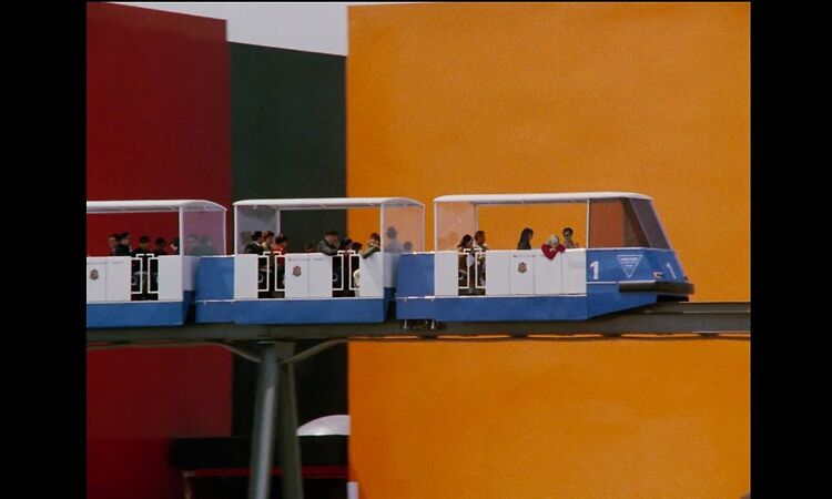 Alvvays - Dreams Tonite [Official Video]