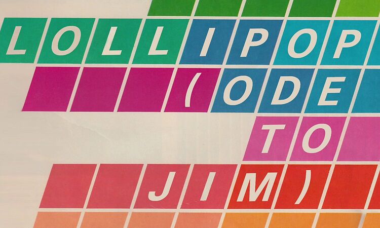 Alvvays - Lollipop (Ode To Jim) [Official Audio]