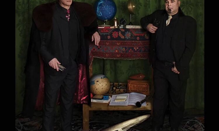 Teho Teardo & Blixa Bargeld - Ich Bin Dabei