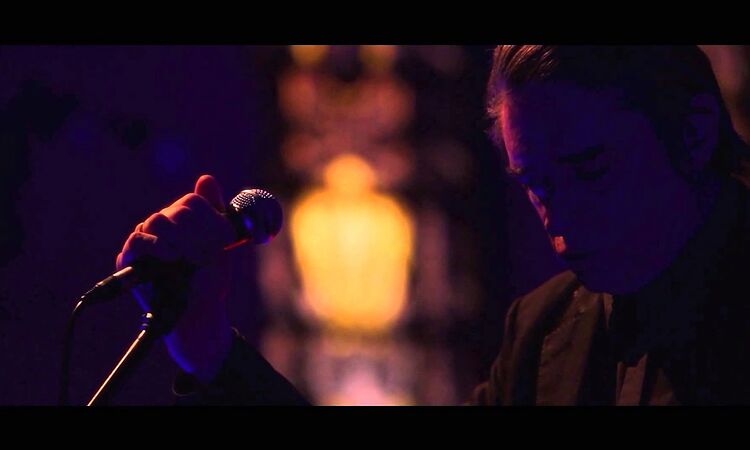 Teho Teardo & Blixa Bargeld The Empty Boat (Caetano Veloso's cover)