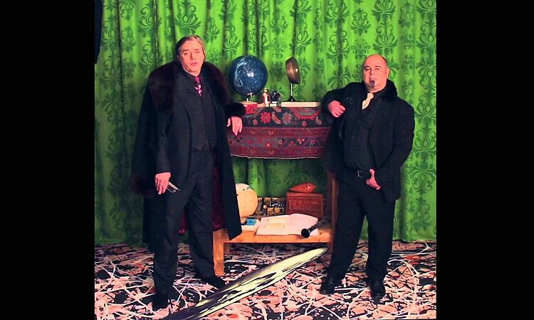 Teho Teardo & Blixa Bargeld  - The Beast