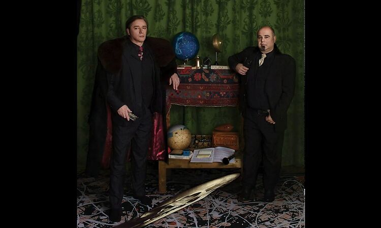 Teho Teardo & Blixa Bargeld - Ulgae (A Micro-biological nOpera)