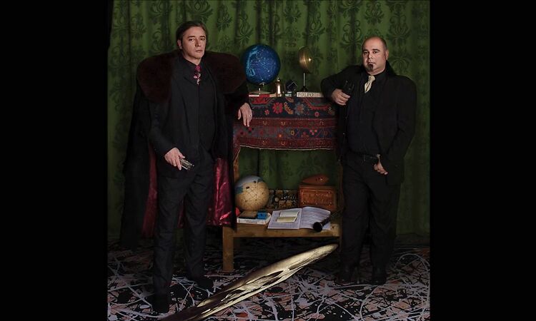 Nerissimo (Italiano) - Blixa Bargeld & Teho Teardo