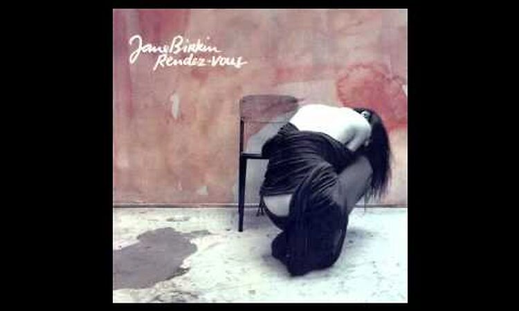 Jane Birkin - Palais Royal