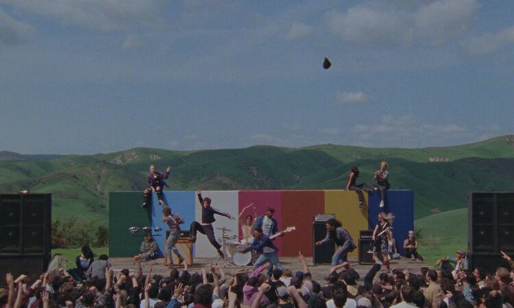 TURNSTILE - SEEIN’ STARS / BIRDS [OFFICIAL VIDEO]