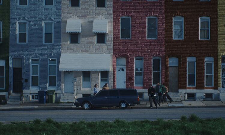 TURNSTILE - LOOK OUT FOR ME [OFFICIAL VIDEO]