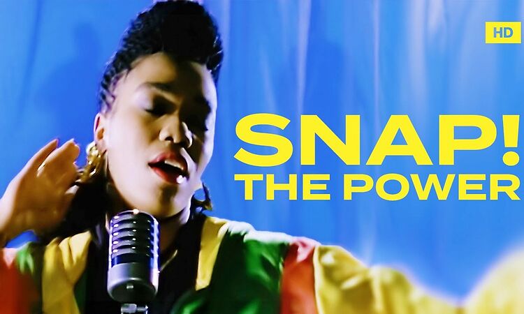SNAP! - The Power (Official Video)