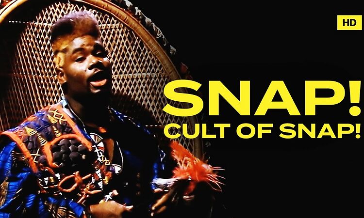SNAP! - Cult of Snap! (Official Video)