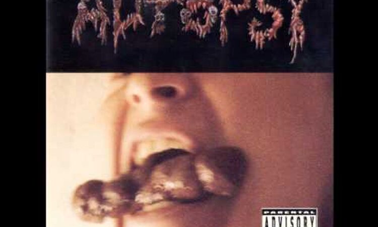 Autopsy - Shitfun (full album)