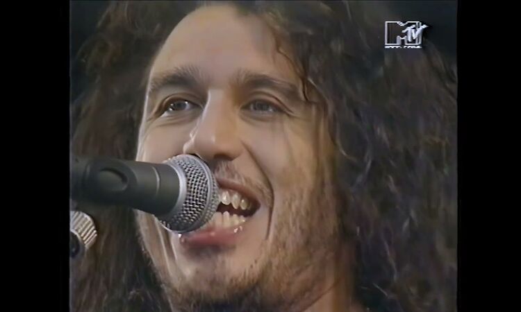 Slayer - Dead Skin Mask Live At Donington 1992 (Headbangers Ball Full HD Remastered Video)