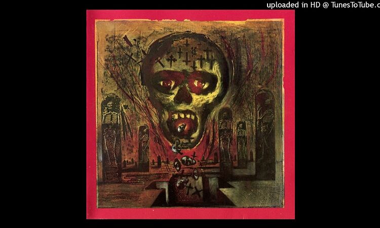 Slayer – Spirit In Black