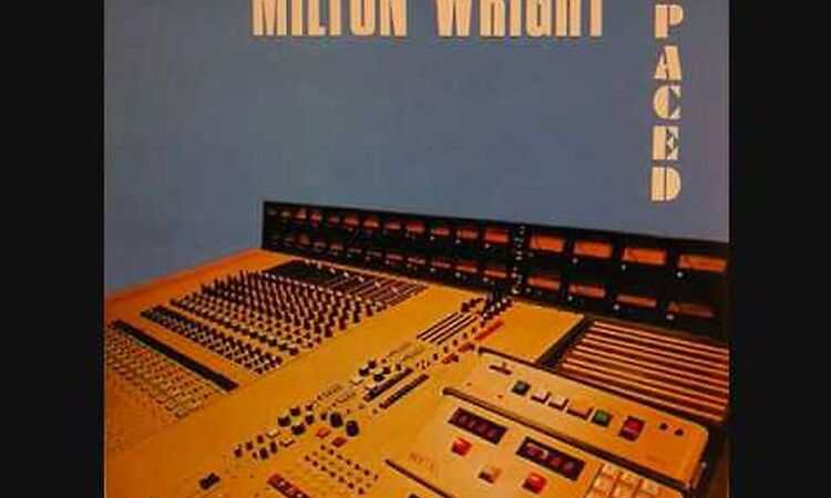 Milton Wright (Usa, 1977)  - Spaced (Full Album)