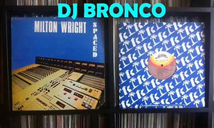 MILTON WRIGHT * BE WITH ME