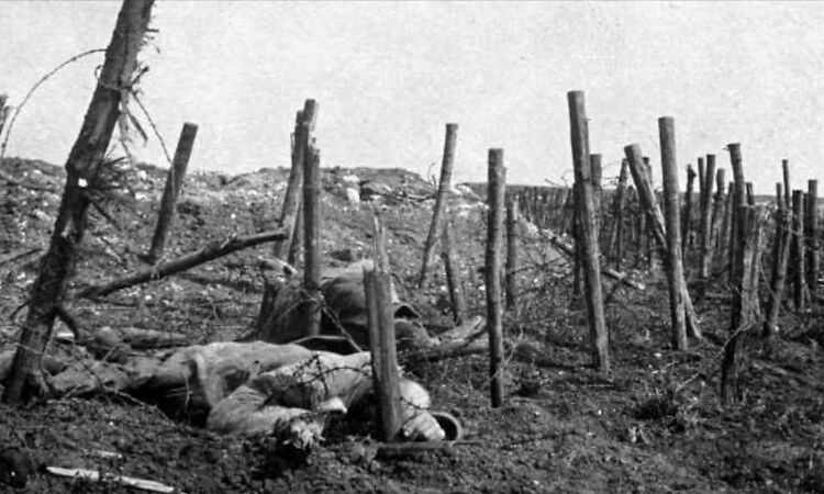 Mick Harvey & Christopher Richard Barker - Further Down The Line (Official Video)