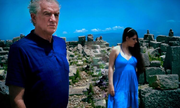 Mick Harvey & Amanda Acevedo - Creators of Rain (Official Video)