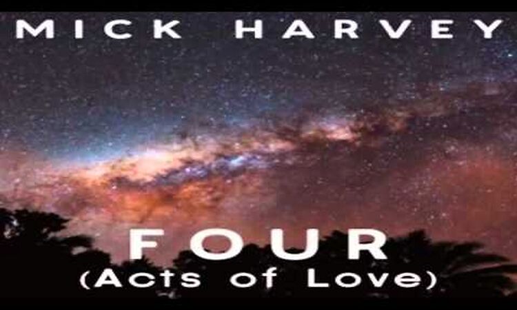 Mick Harvey-Glorious