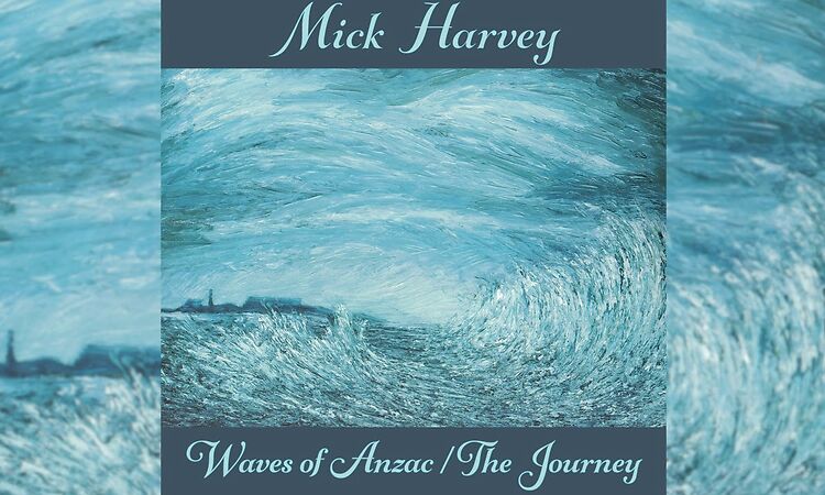 Mick Harvey - The Somme