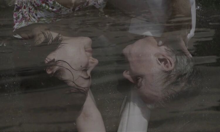 Mick Harvey - Ich Liebe Dich...Ich Dich Auch Nicht (featuring Andrea Schroeder) (Official Video)