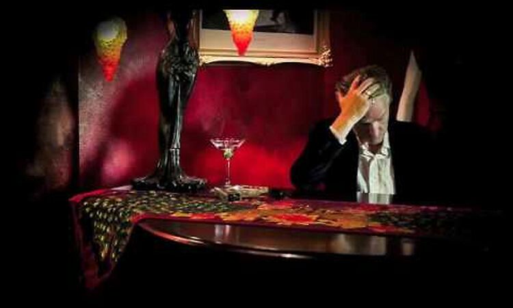 Mick Harvey - Contact (Official Audio)