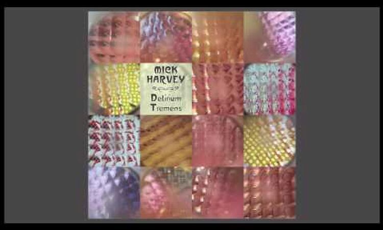 Mick Harvey - The Decadance (La Décadanse) (Official Audio)