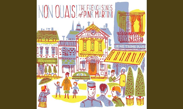 Je ne t'aime plus (feat. Philippe Katerine)