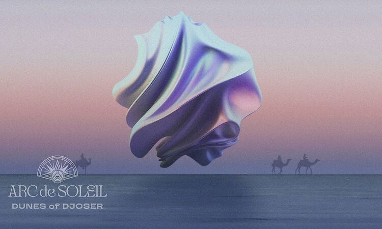 Arc De Soleil - Riders Of The Moon (Official Visualizer)