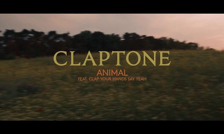 Claptone - Animal feat. Clap Your Hands Say Yeah
