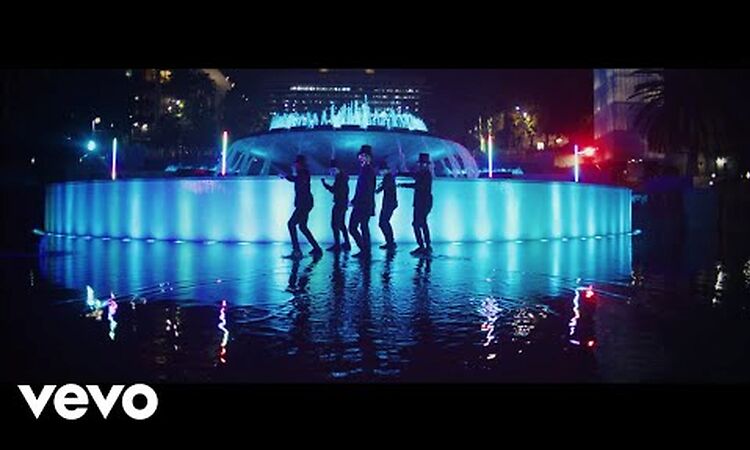 Claptone - In The Night (Official Video)