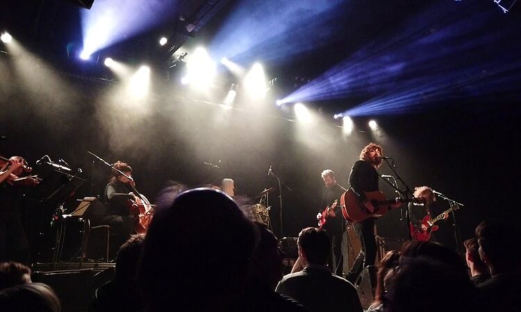 Jonathan Jeremiah -  Foot Track Magic   Good Day