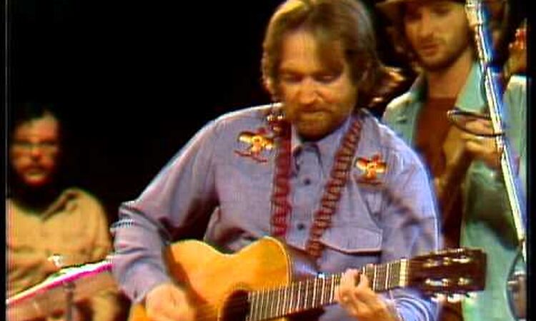 Willie Nelson on Austin City Limits "Bloody Mary Morning" (1974)