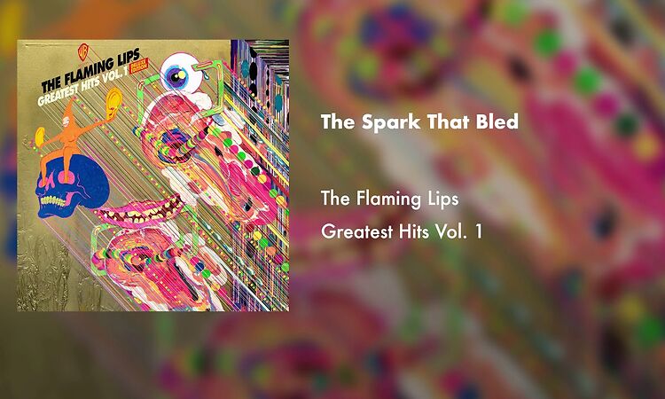 The Flaming Lips - The Spark That Bled (Official Audio)