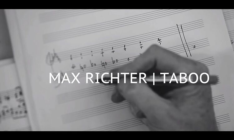 Taboo - The Composing Process