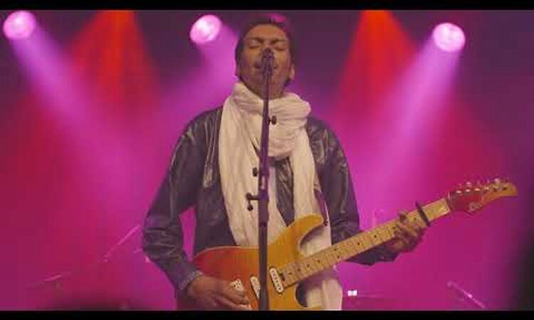 Bombino - Azamane Tiliade (Live in Amsterdam)