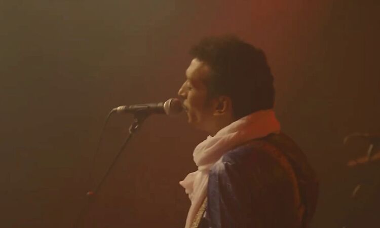 Bombino - Timtar (Live in Amsterdam)