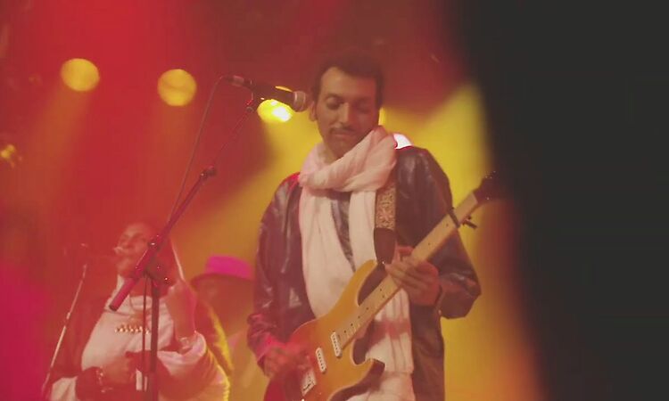 Bombino - Imajghane (Live in Amsterdam)