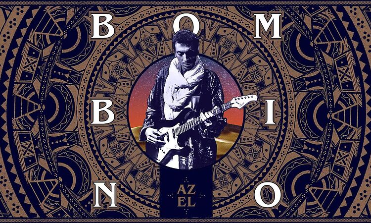 Bombino - Akhar Zaman (Official Audio)