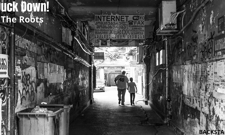 The Roots - Duck Down!