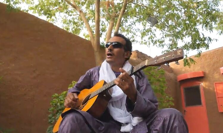 Bombino - Ayo Nigla (Official Music Video)