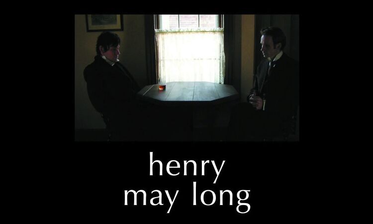 Farewell Threshold Laudanum - Henry May Long OST (2009)