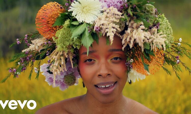 Jamila Woods - Tiny Garden (Official Video)