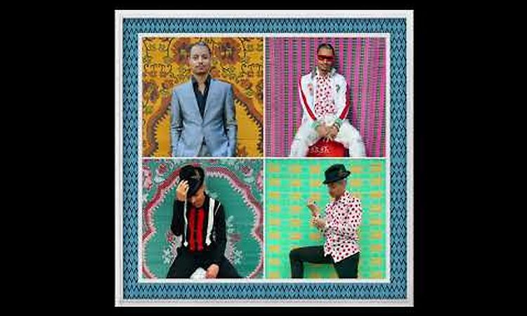 José James - Lay You Down (Official Audio)