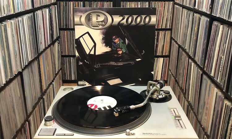 Grand Puba ‎"2000" Full Album